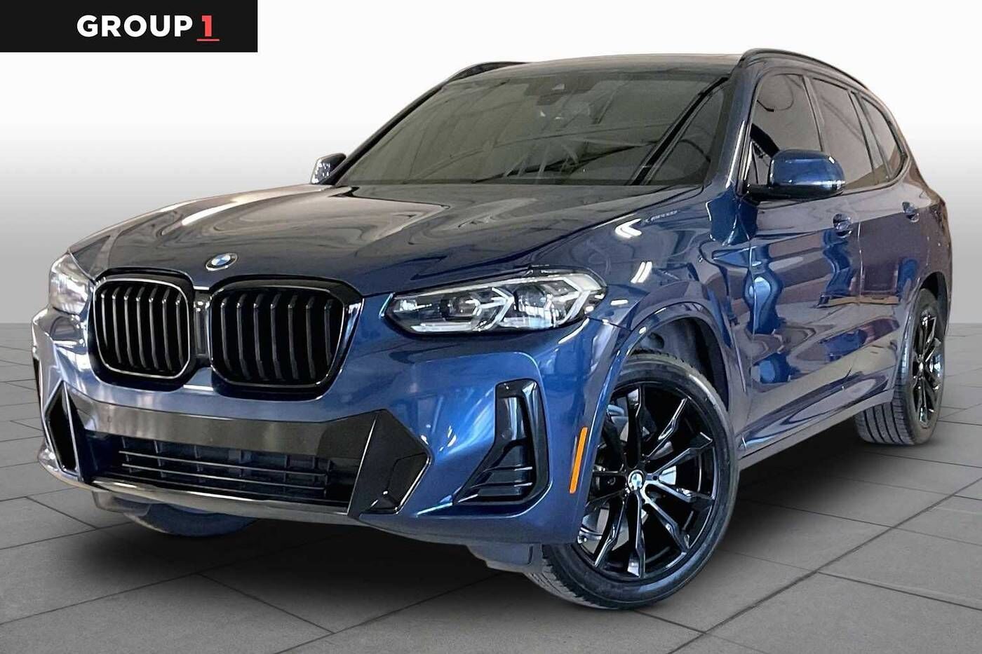 2022 BMW X3