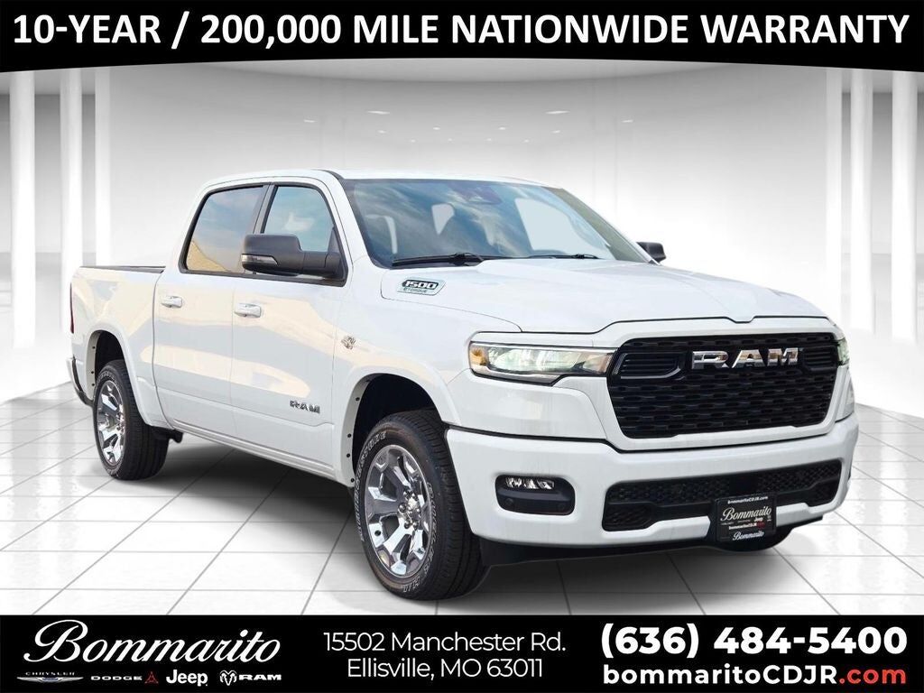 2026 RAM 1500