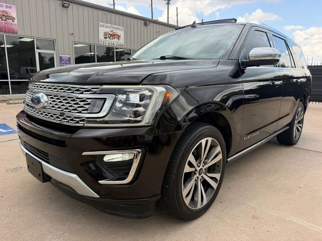 2021 FORD Expedition