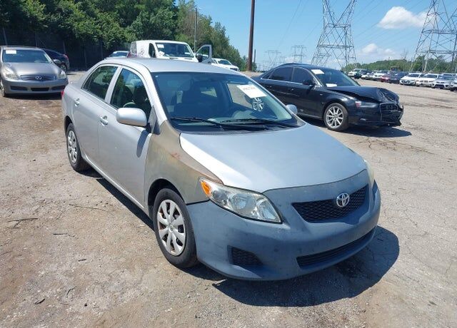 2010 TOYOTA Corolla