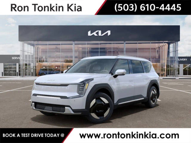 2026 KIA EV9