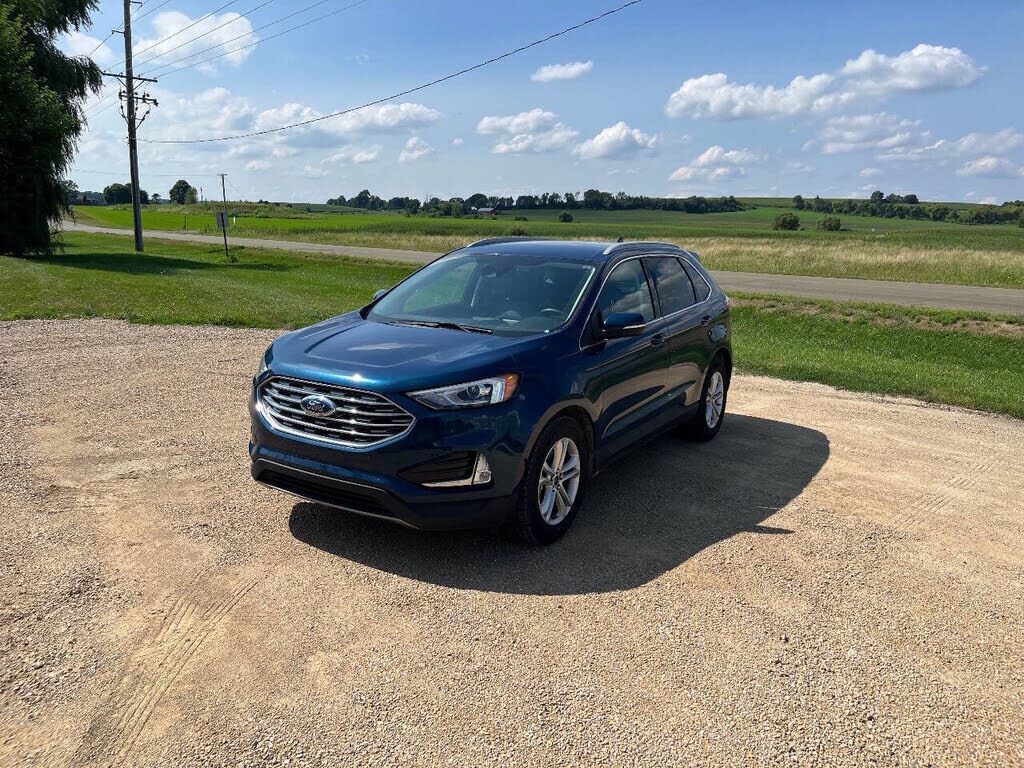 2020 FORD Edge