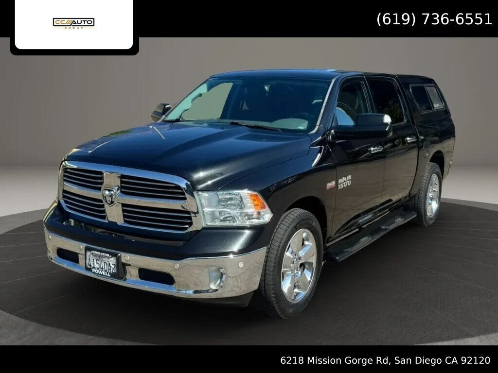 2016 RAM 1500