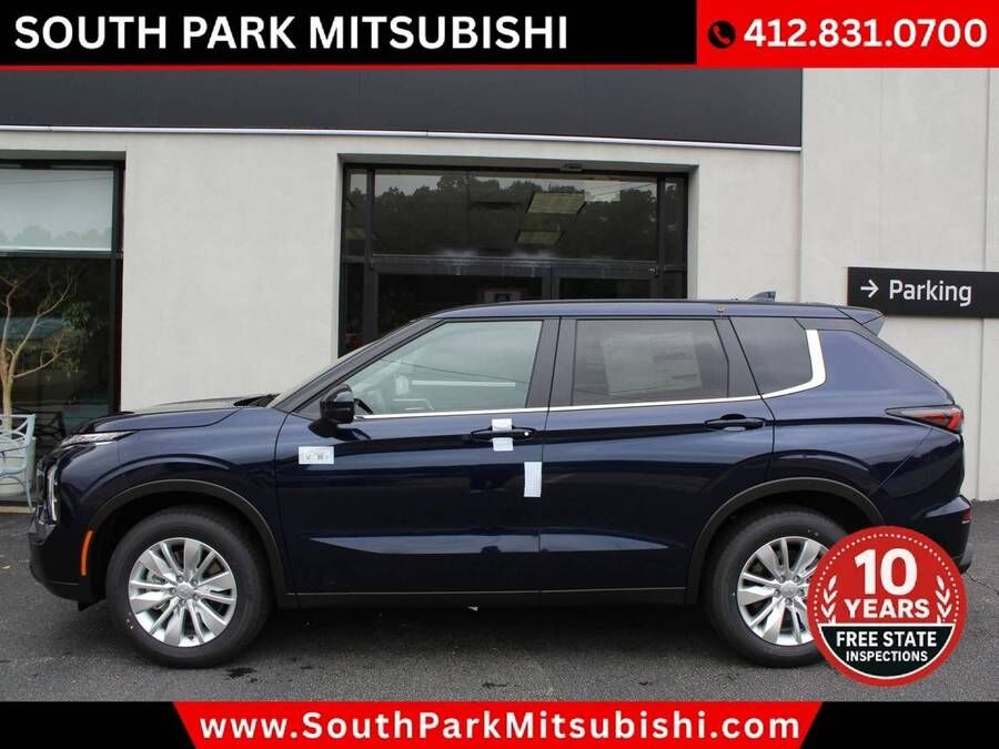 2026 MITSUBISHI Outlander