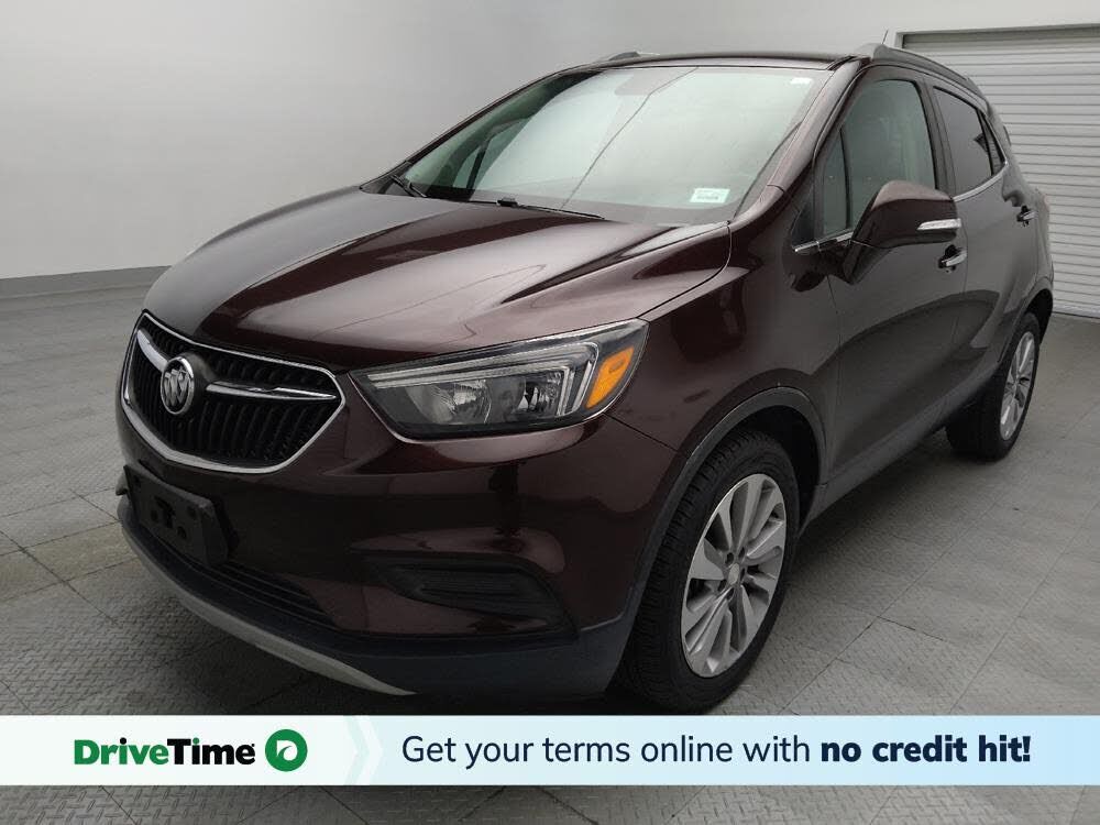 2018 BUICK Encore