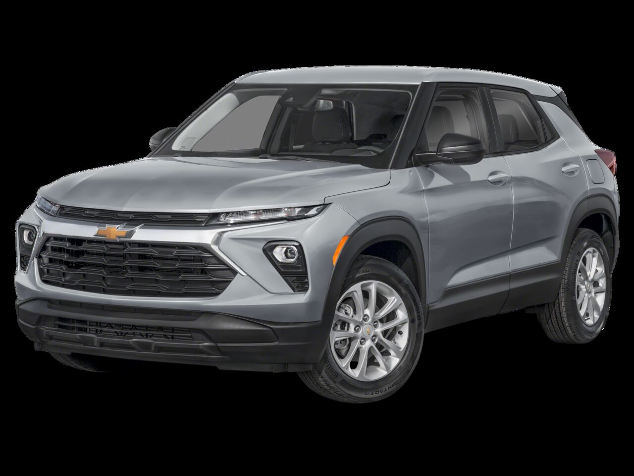 2024 CHEVROLET Trailblazer