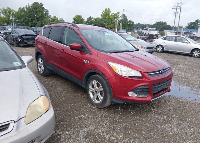 2016 FORD Escape