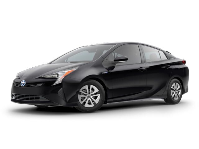 2016 TOYOTA PRIUS