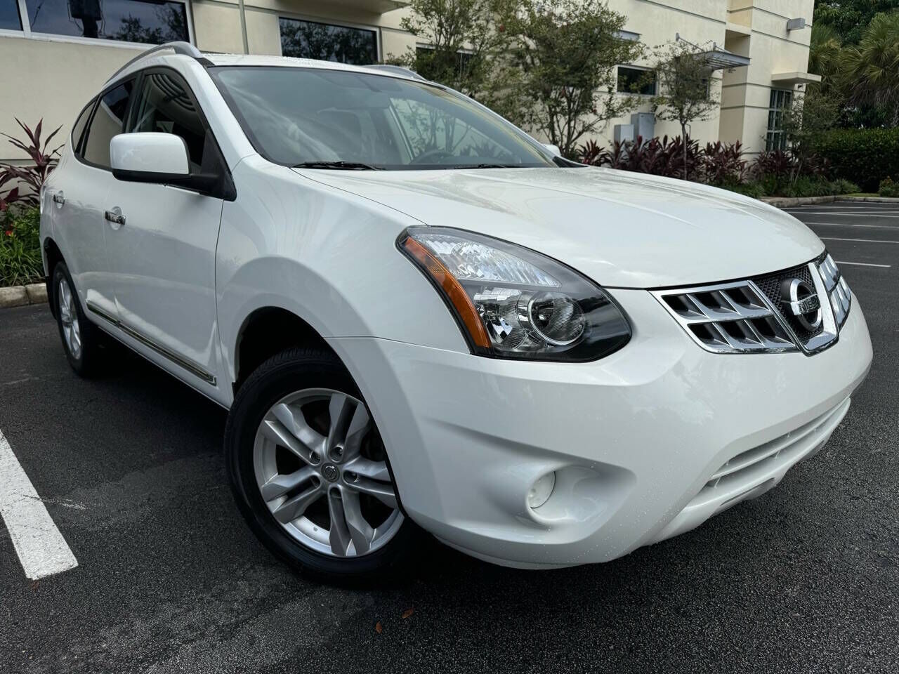 2012 NISSAN Rogue