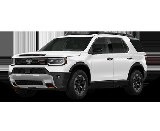 2026 HONDA Passport