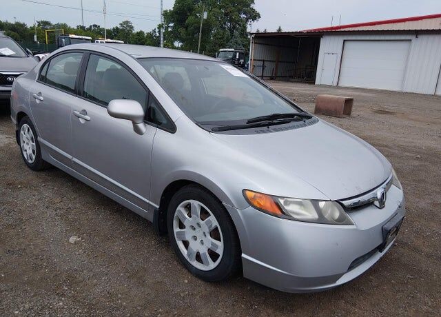2008 HONDA Civic
