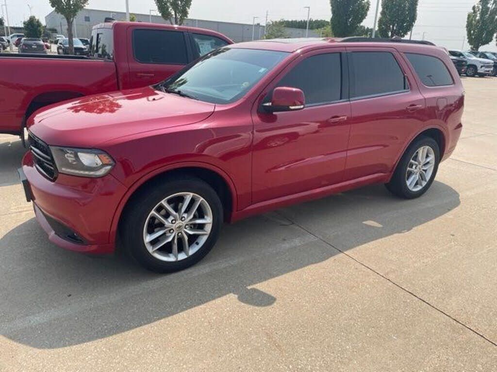 2017 DODGE Durango