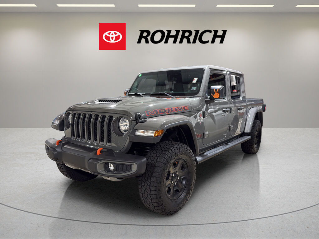 2020 JEEP Gladiator