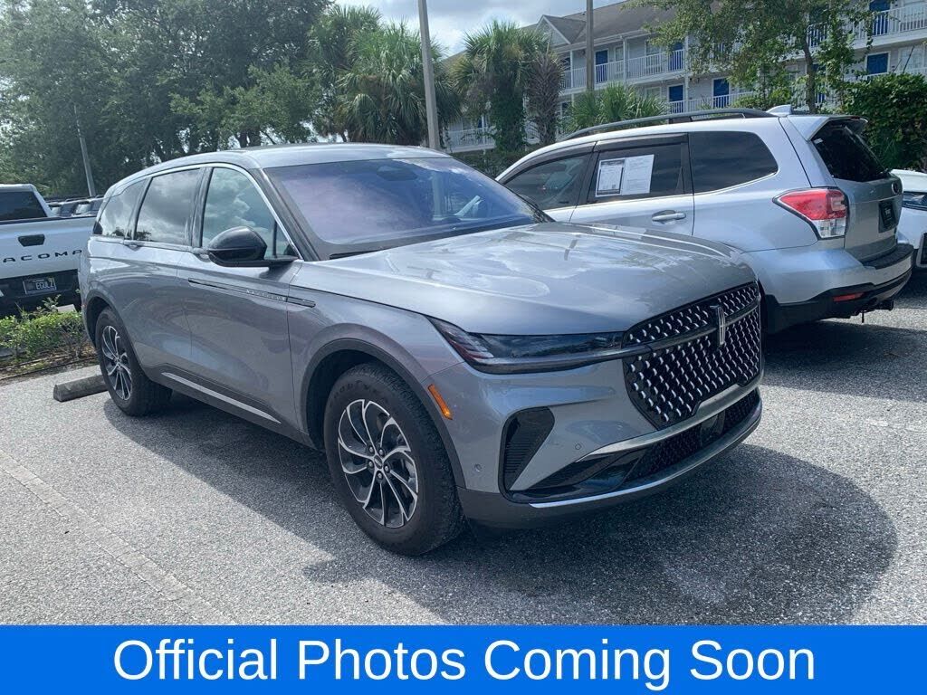 2024 LINCOLN Nautilus