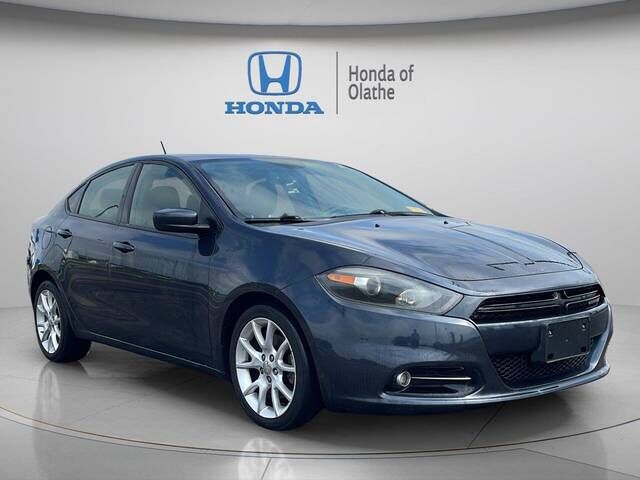 2013 DODGE Dart