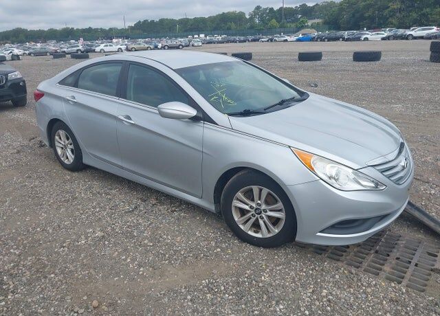 2014 HYUNDAI Sonata