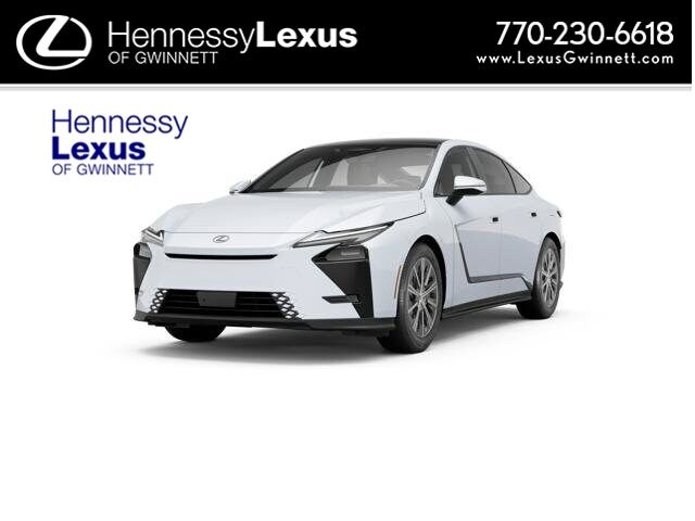 2026 LEXUS ES