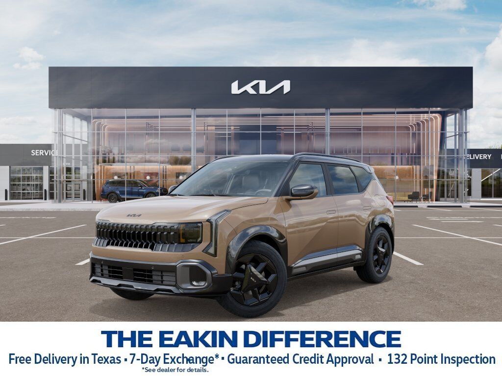2027 KIA Seltos