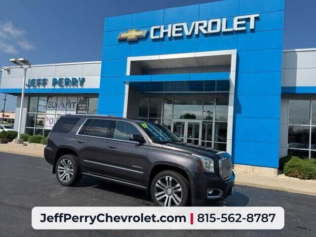 2017 GMC Yukon