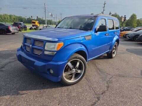 2008 DODGE Nitro