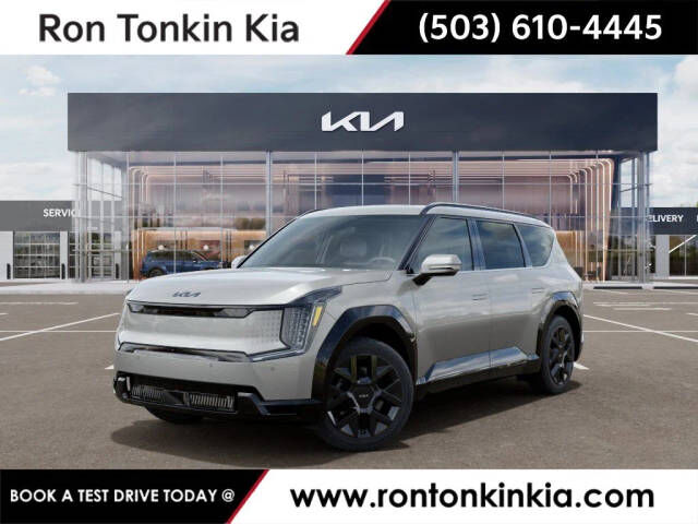 2026 KIA EV9