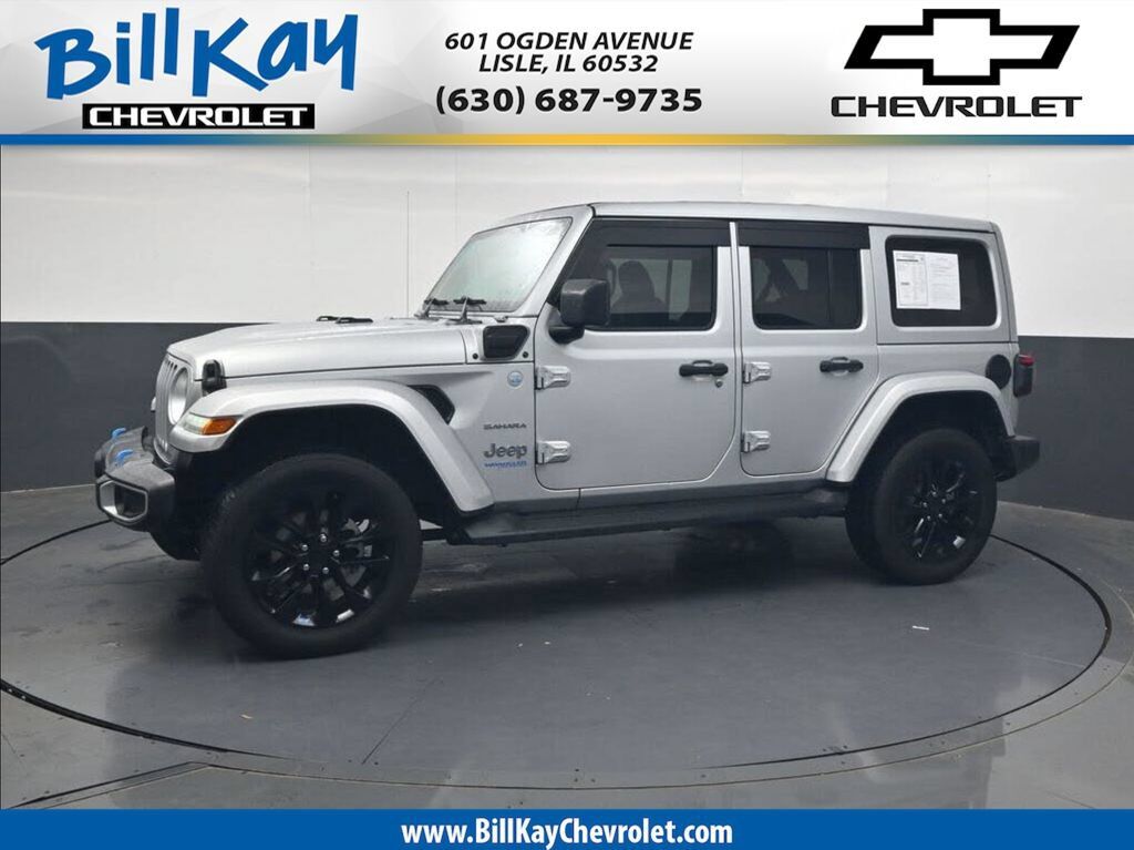 2022 JEEP Wrangler
