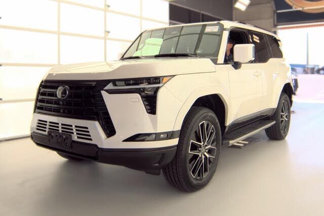2025 LEXUS GX