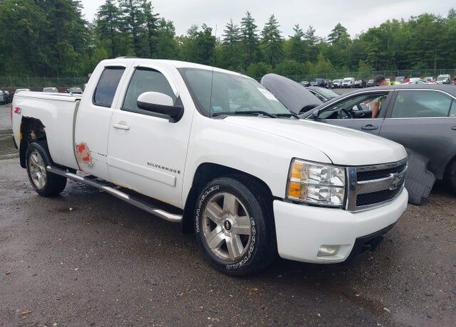 2008 CHEVROLET Silverado