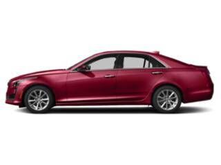 2019 CADILLAC CTS