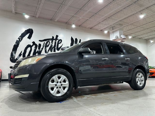 2013 CHEVROLET Traverse