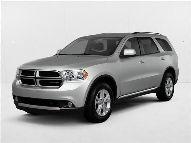 2012 DODGE Durango