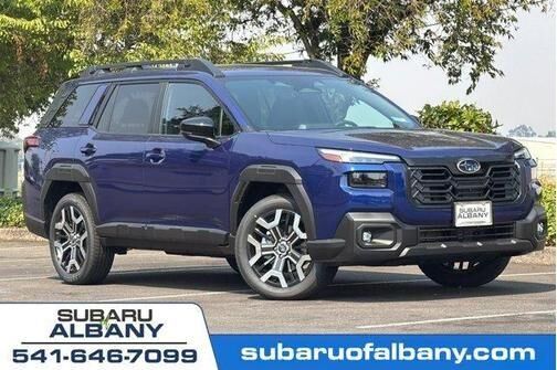 2026 SUBARU Outback