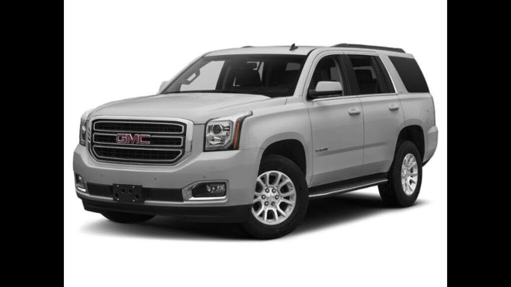 2015 GMC Yukon