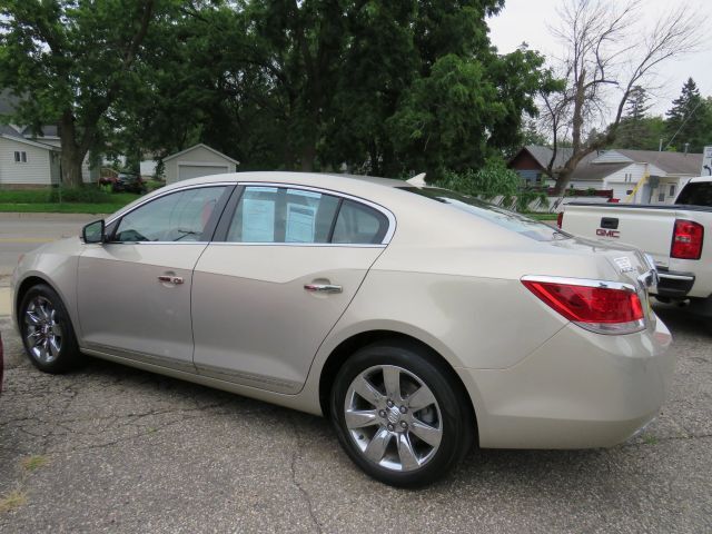 2012 BUICK LaCrosse