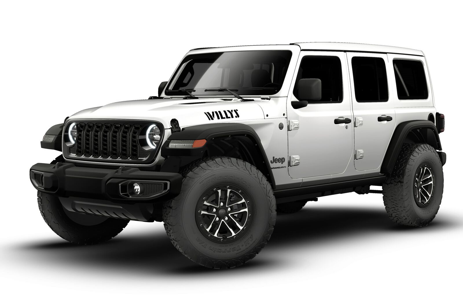2026 JEEP Wrangler