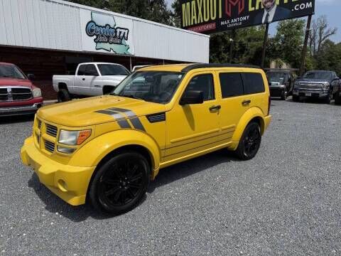 2011 DODGE Nitro