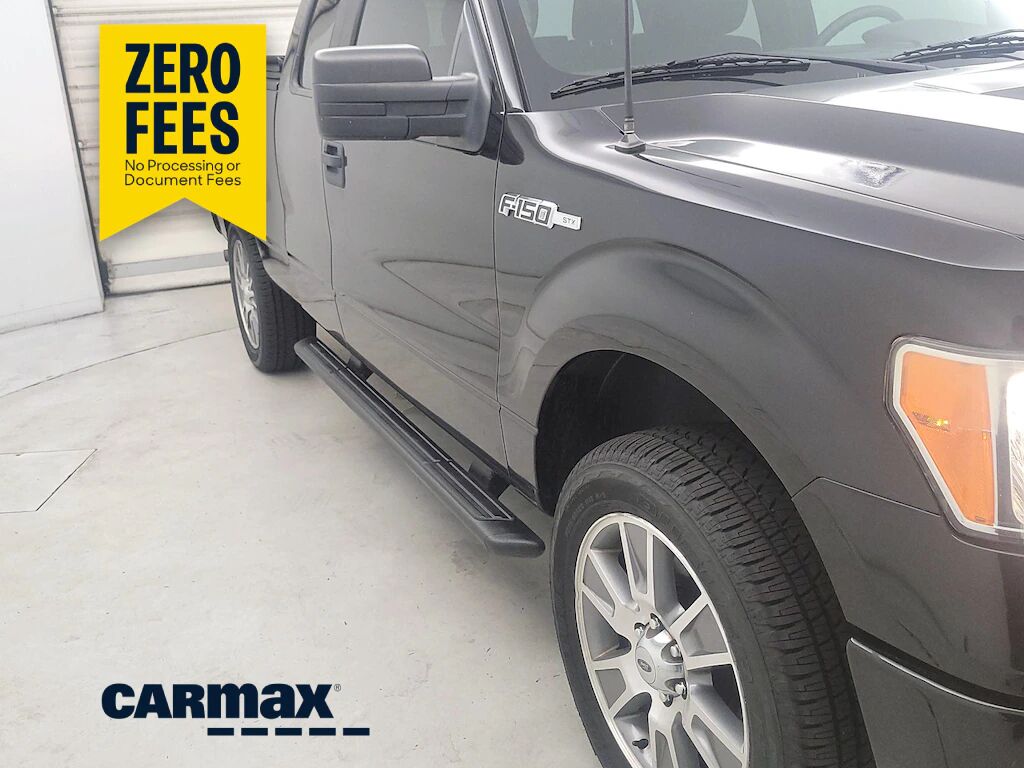 2014 FORD F-150