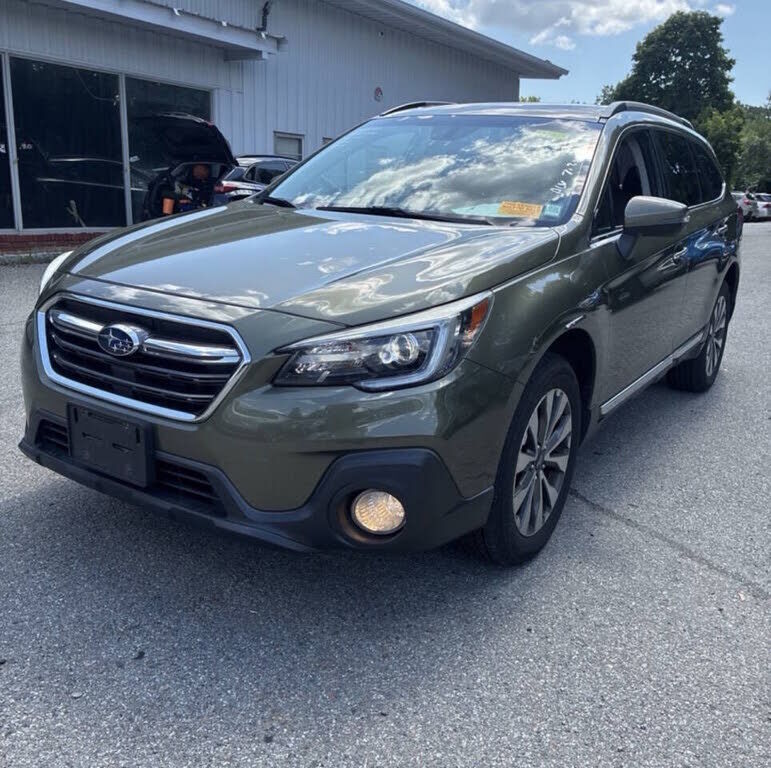 2018 SUBARU Outback
