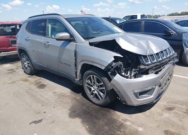 2019 JEEP Compass