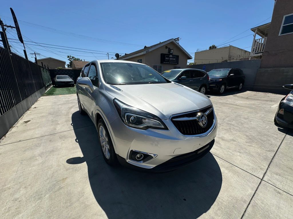 2019 BUICK Envision