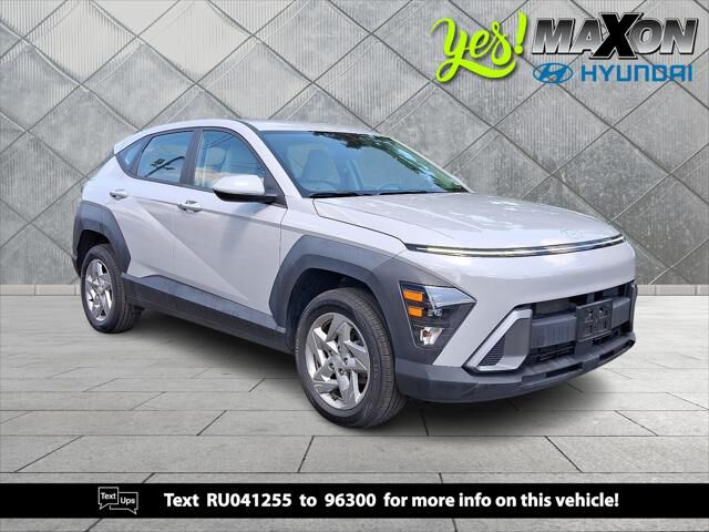 2024 HYUNDAI Kona
