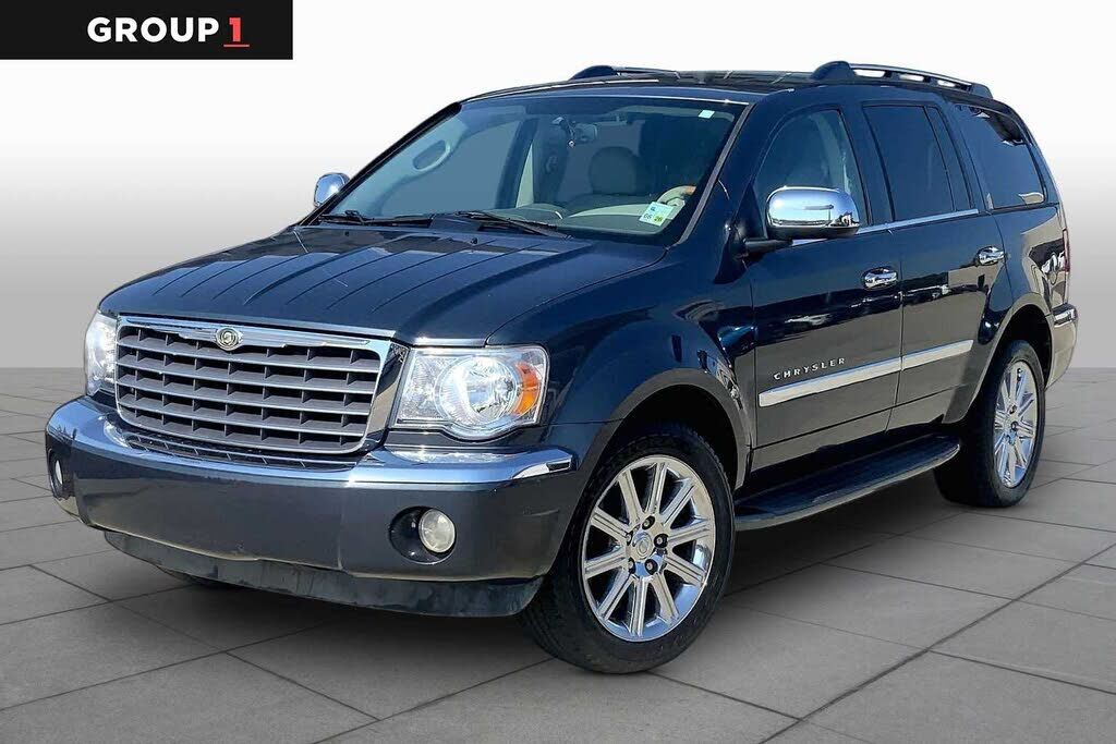 2007 CHRYSLER Aspen