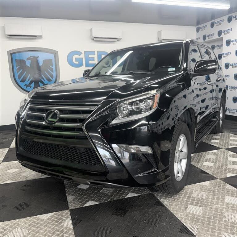 2017 LEXUS GX