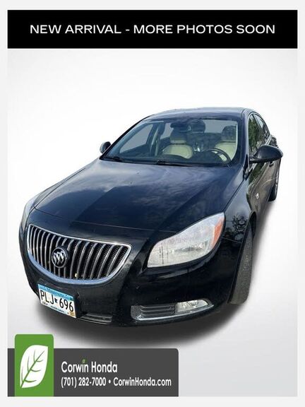 2011 BUICK Regal