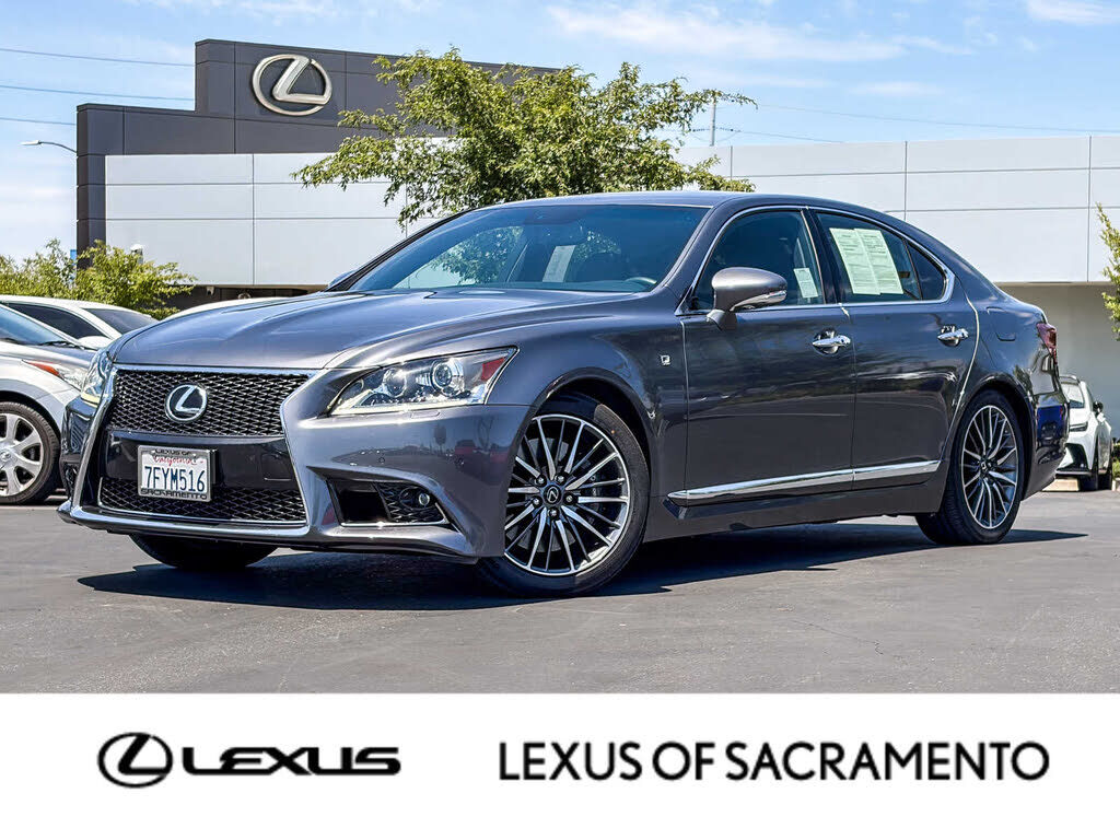 2014 LEXUS LS