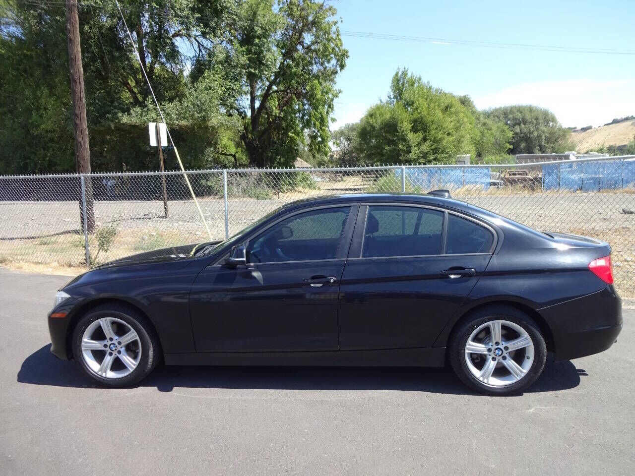 2013 BMW 3 Series