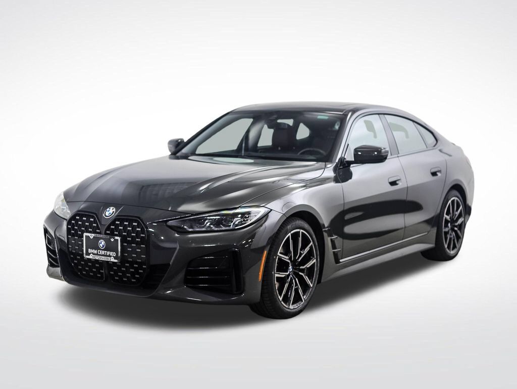 2024 BMW 4 Series