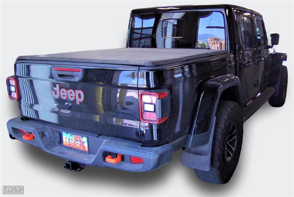 2023 JEEP Gladiator