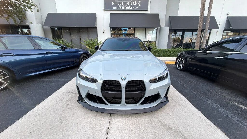 2025 BMW M4