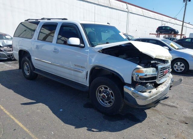 2003 GMC Yukon XL